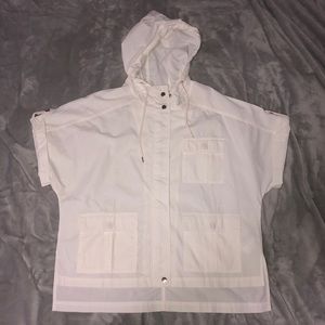 Sleeveless Forever 21 Fall Jacket